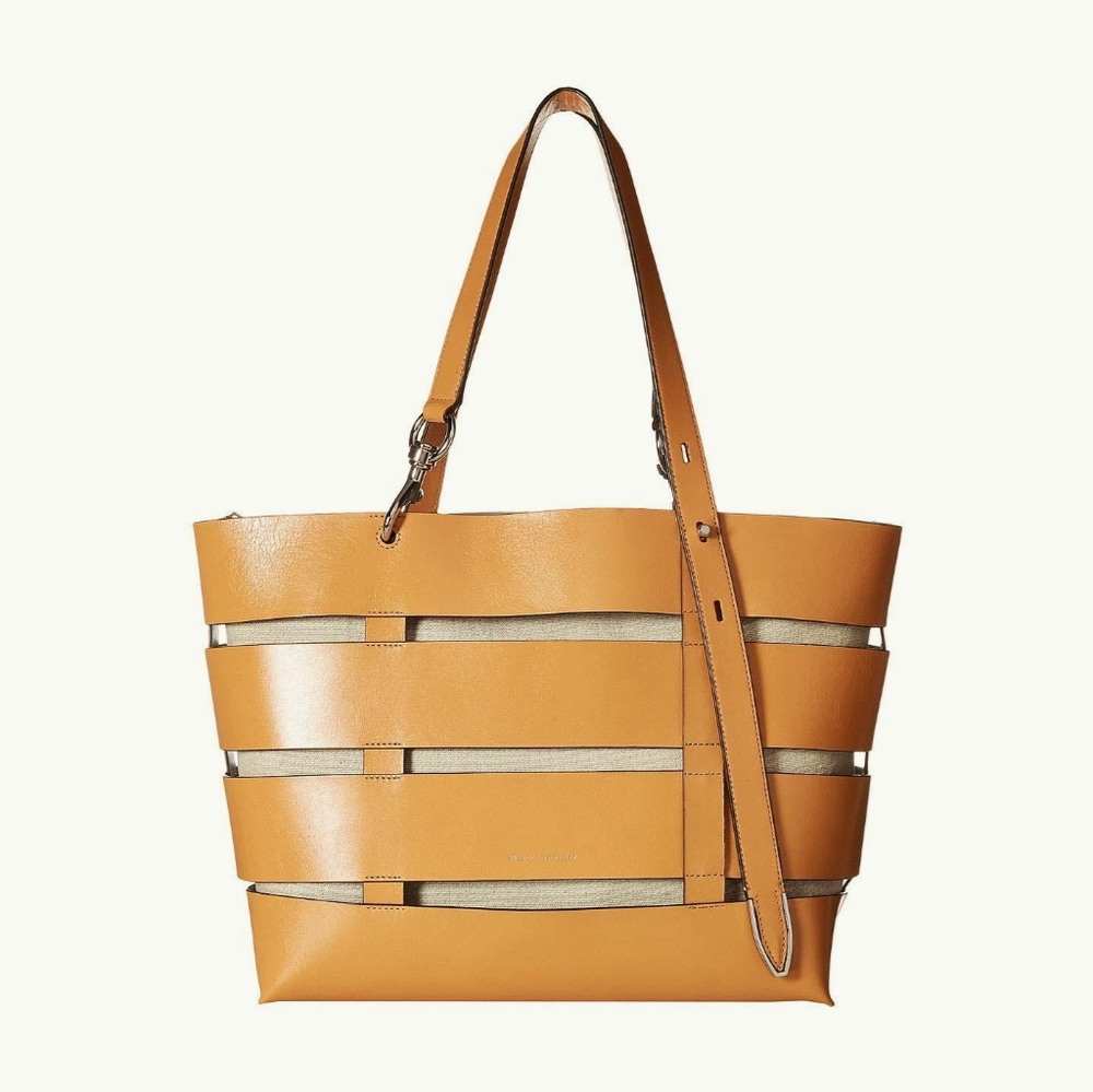 Rebecca Minkoff Stella Large Cage Tote